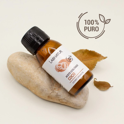 Aceite Vegetal de Coco 50 ml | Hidratante y Nutritivo | Cuidado Facial, Corporal y Capilar_4