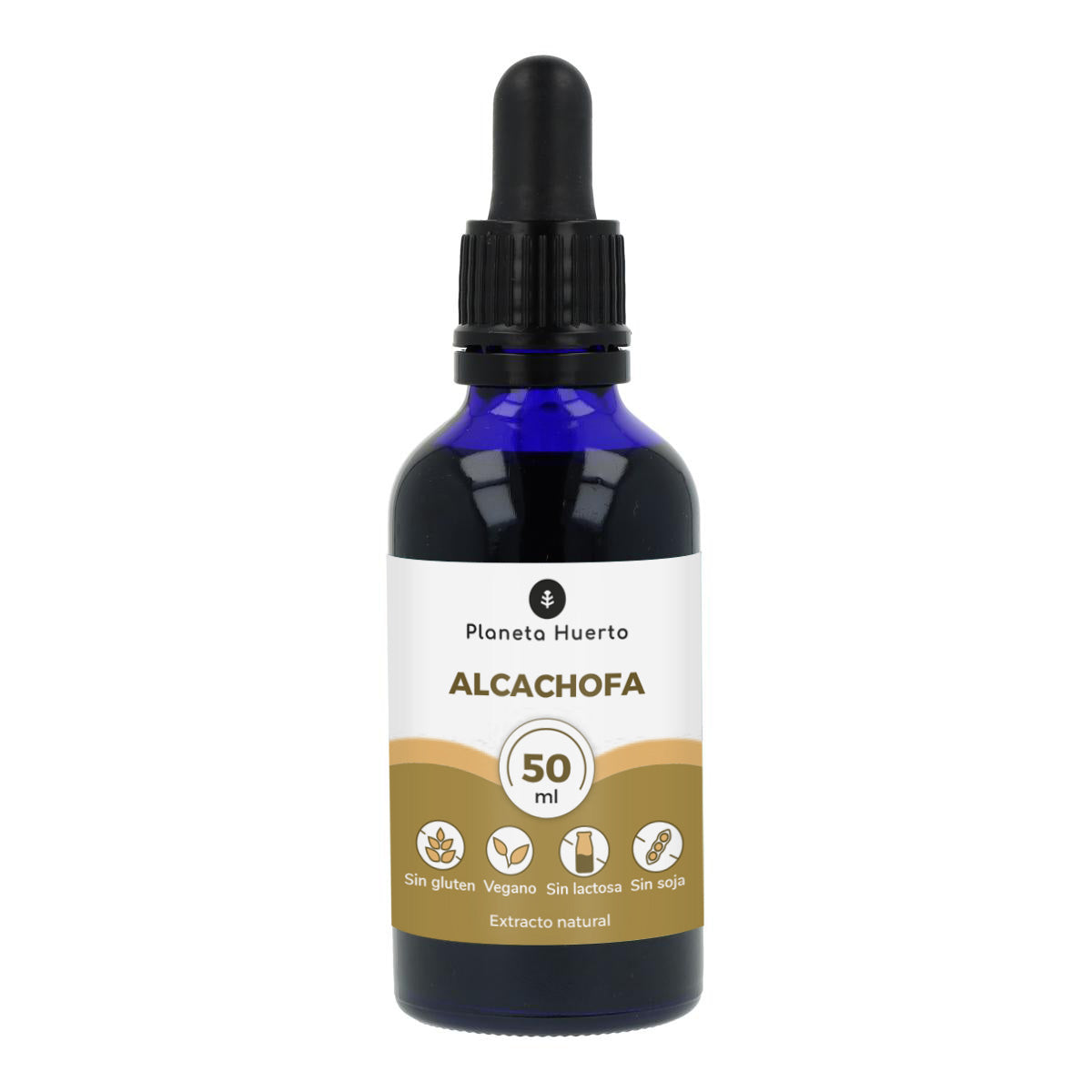 Extracto de Alcachofa Planeta Huerto 50 Ml.