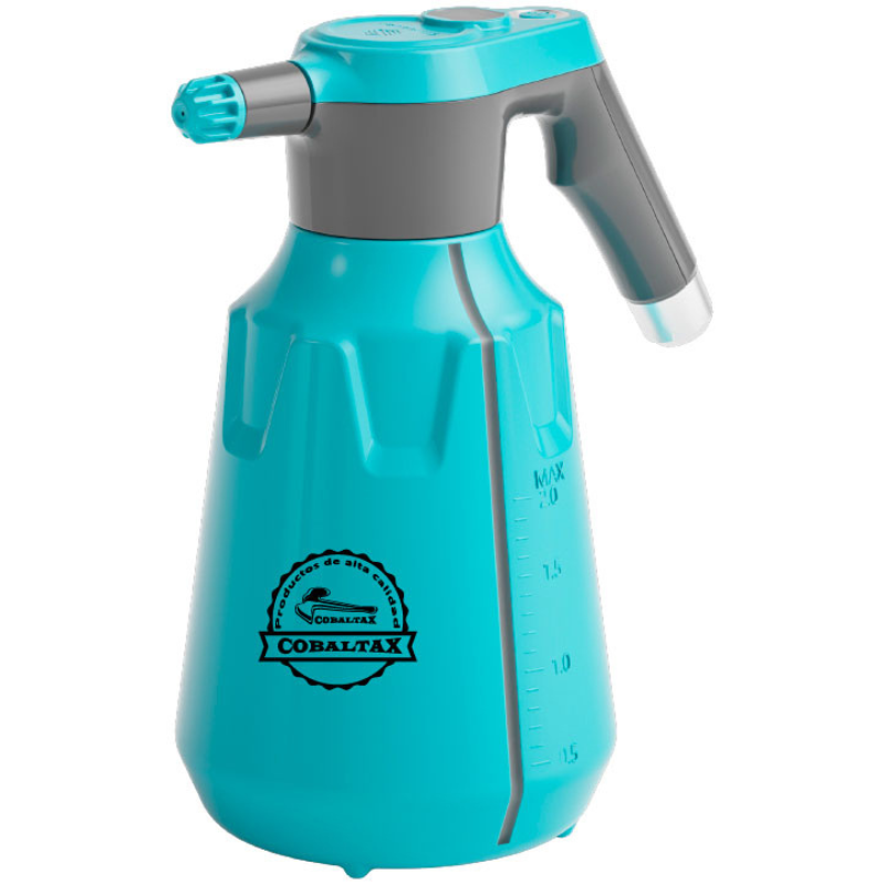 Pulverizador 2l Eléctrico Cobaltax_0