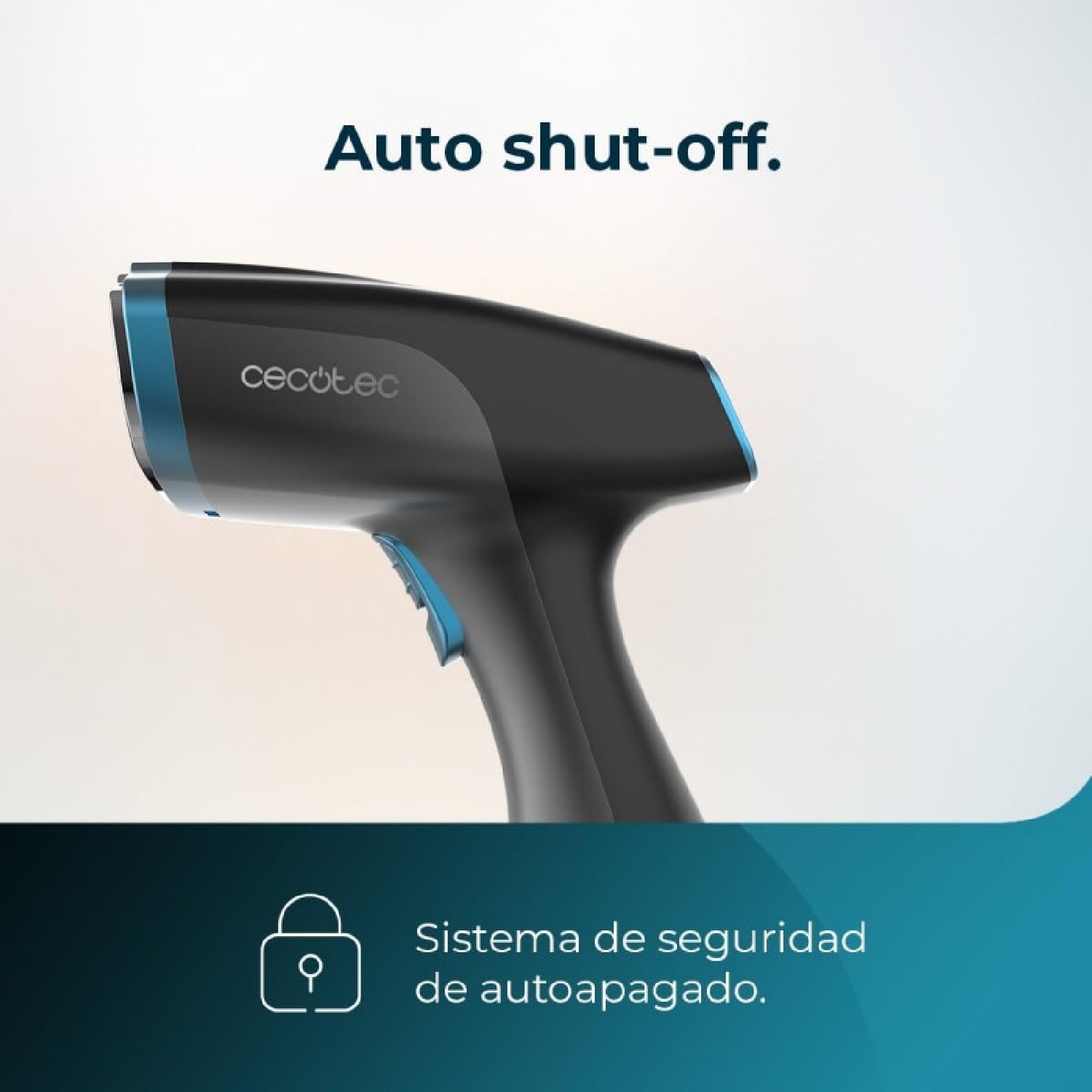 Cecotec Plancha Vertical Ironhero 1800 Ultimate_4