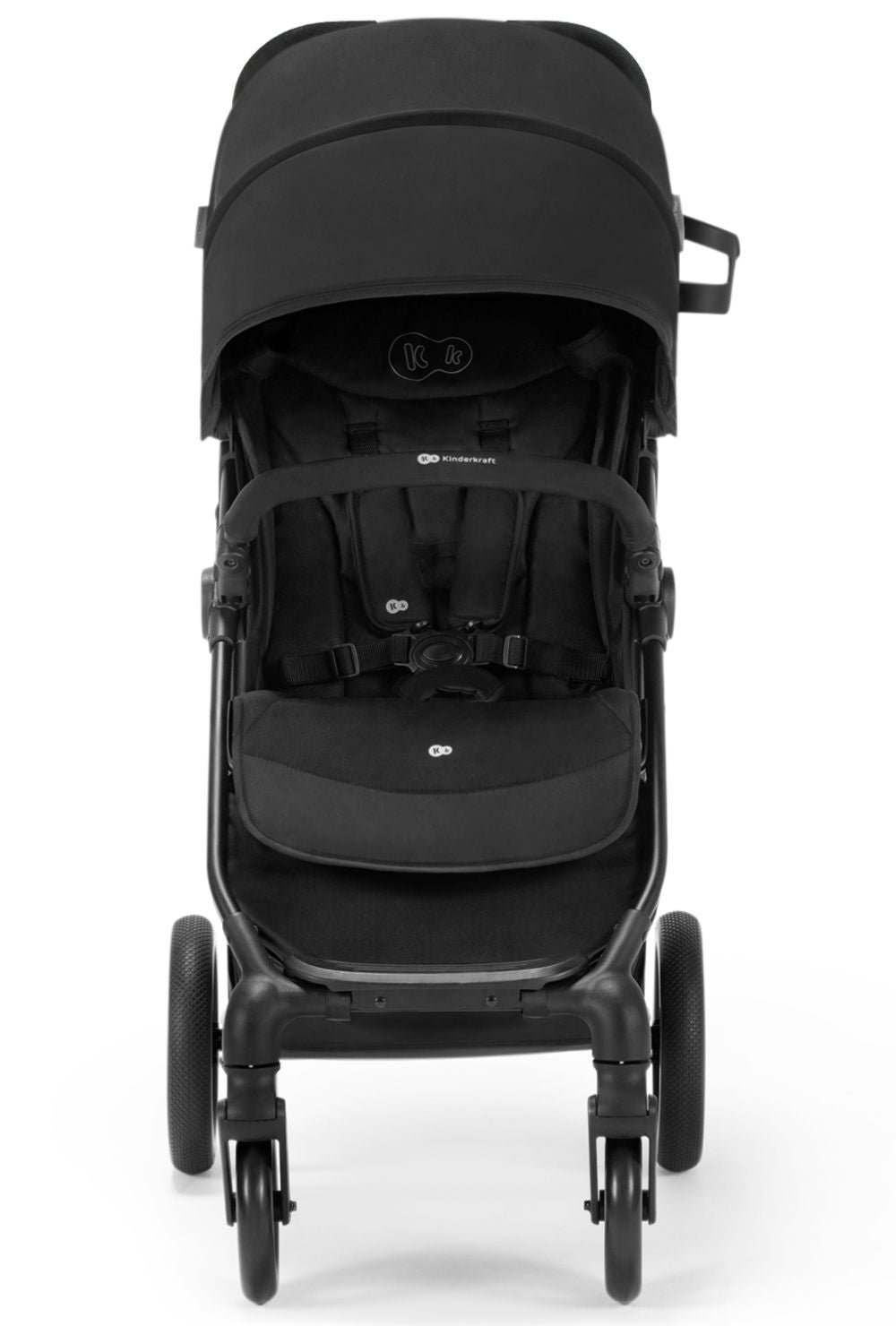Silla De Paseo Askoy Hasta 22 Kg Onyx Black_1