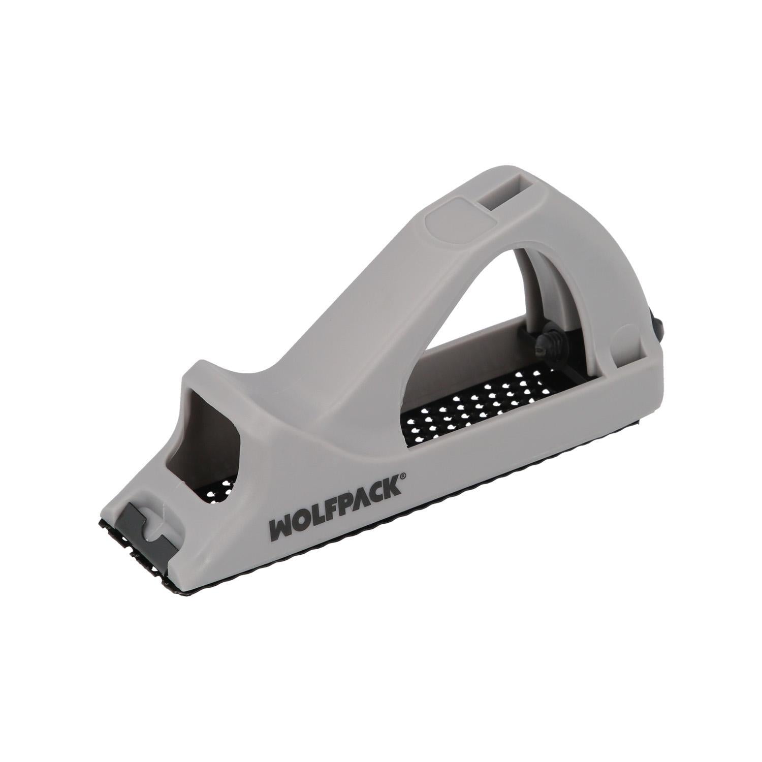 Rascador Para Escayola 140x40 Mm. Escofina Escayola, Cepillo Escayola, Escofina Yeso, Rascador Yeso, Cepillo Surform Yeso_0