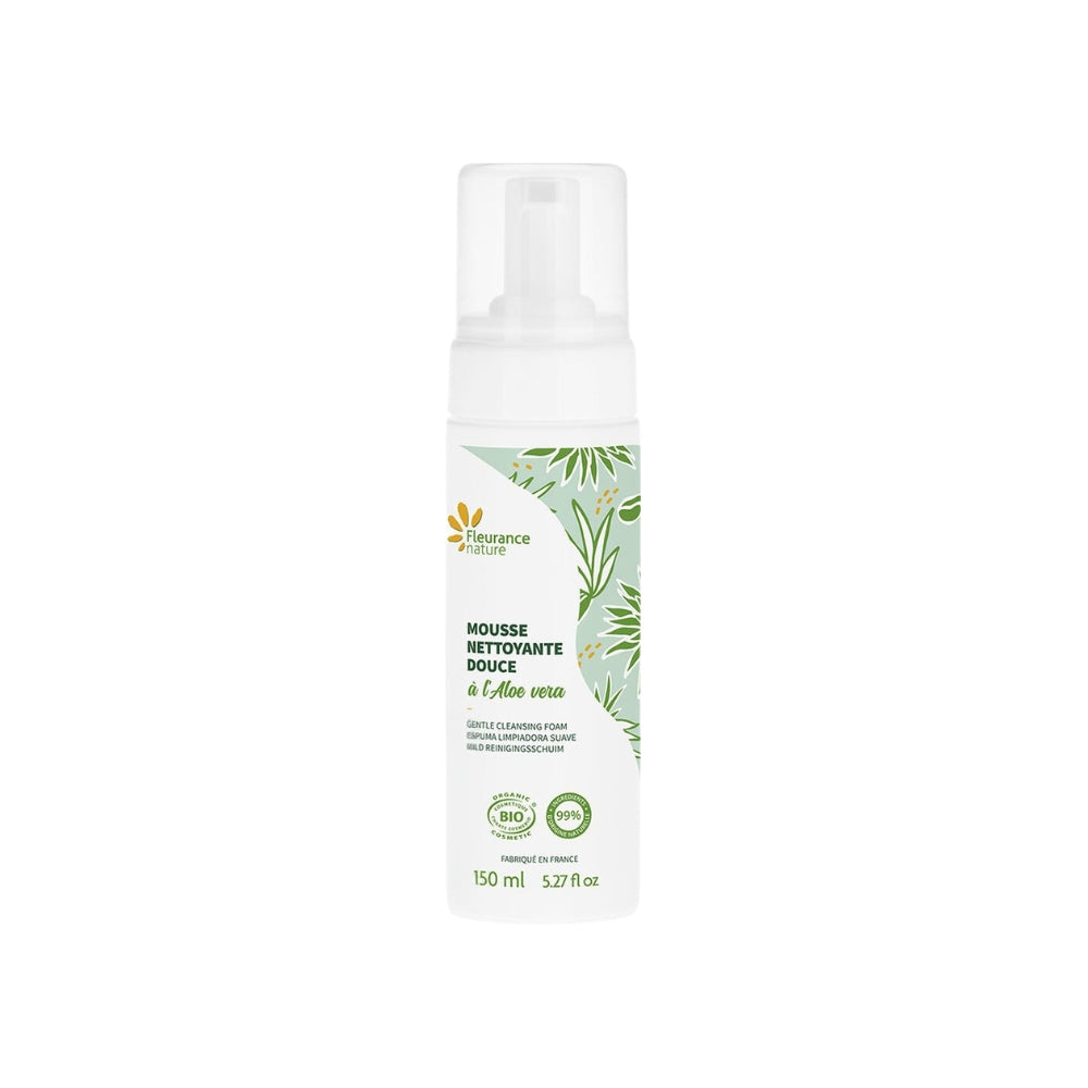 Espuma Limpiadora Suave Eco Fleurance Nature 150ml_0