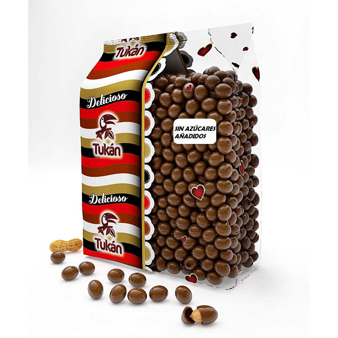 Tukanitos Chocolate Leche 0% Azúcares Añadidos 1000g_0