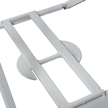 Tendedero Oryx Plegable Resina Con Alas_2