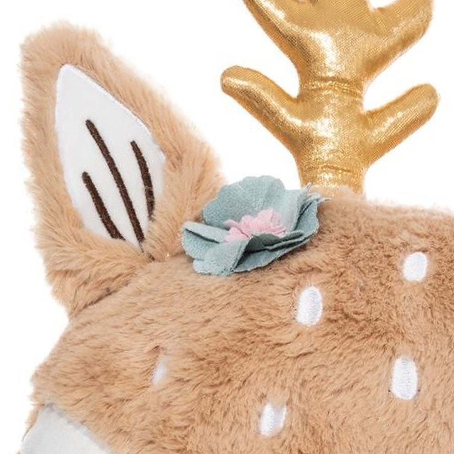 Wellhome Cojín Cabeza De Ciervo