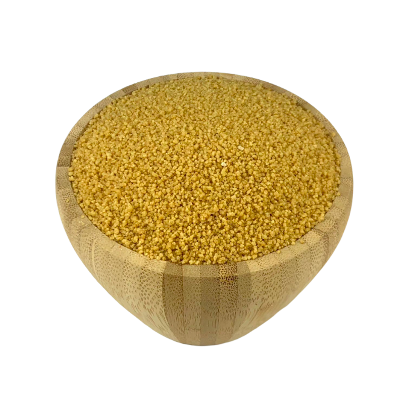 Cuscús Semi Completo Ecológico Granel 25 Kg_0