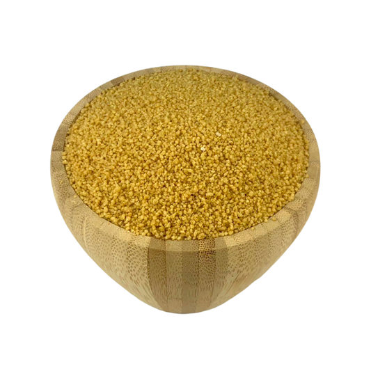 Cuscús Semi Completo Ecológico Granel 0,25 Kg_0