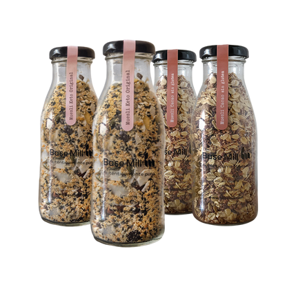 Pack Muesli Todos Eco (4 Botellas).