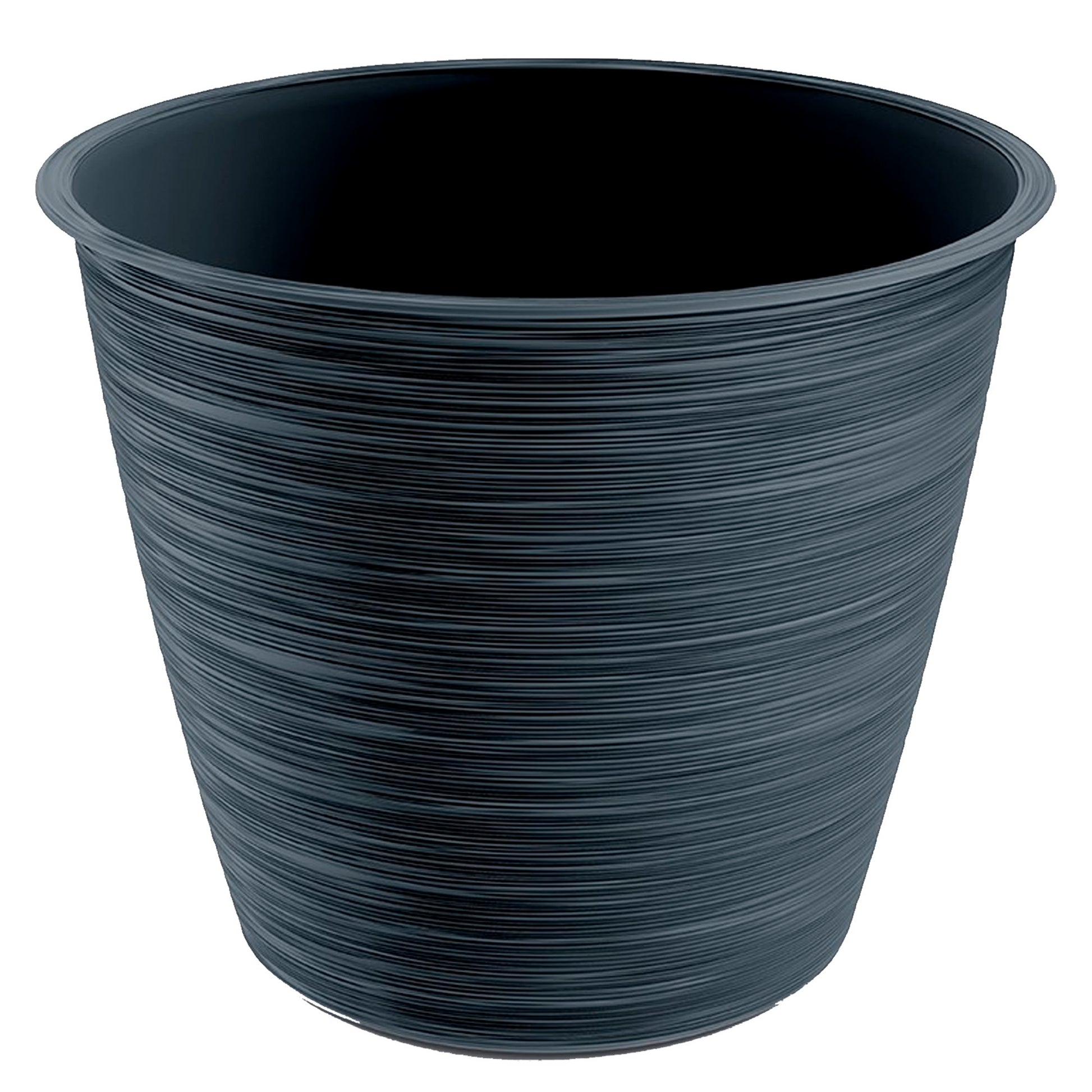 Maceta Furu 10,2l., Dimensiones (mm) 295x295x248, Color Antracita_0
