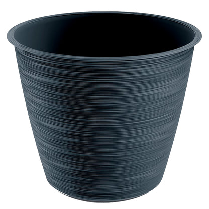 Maceta Furu 10,2l., Dimensiones (mm) 295x295x248, Color Antracita_0