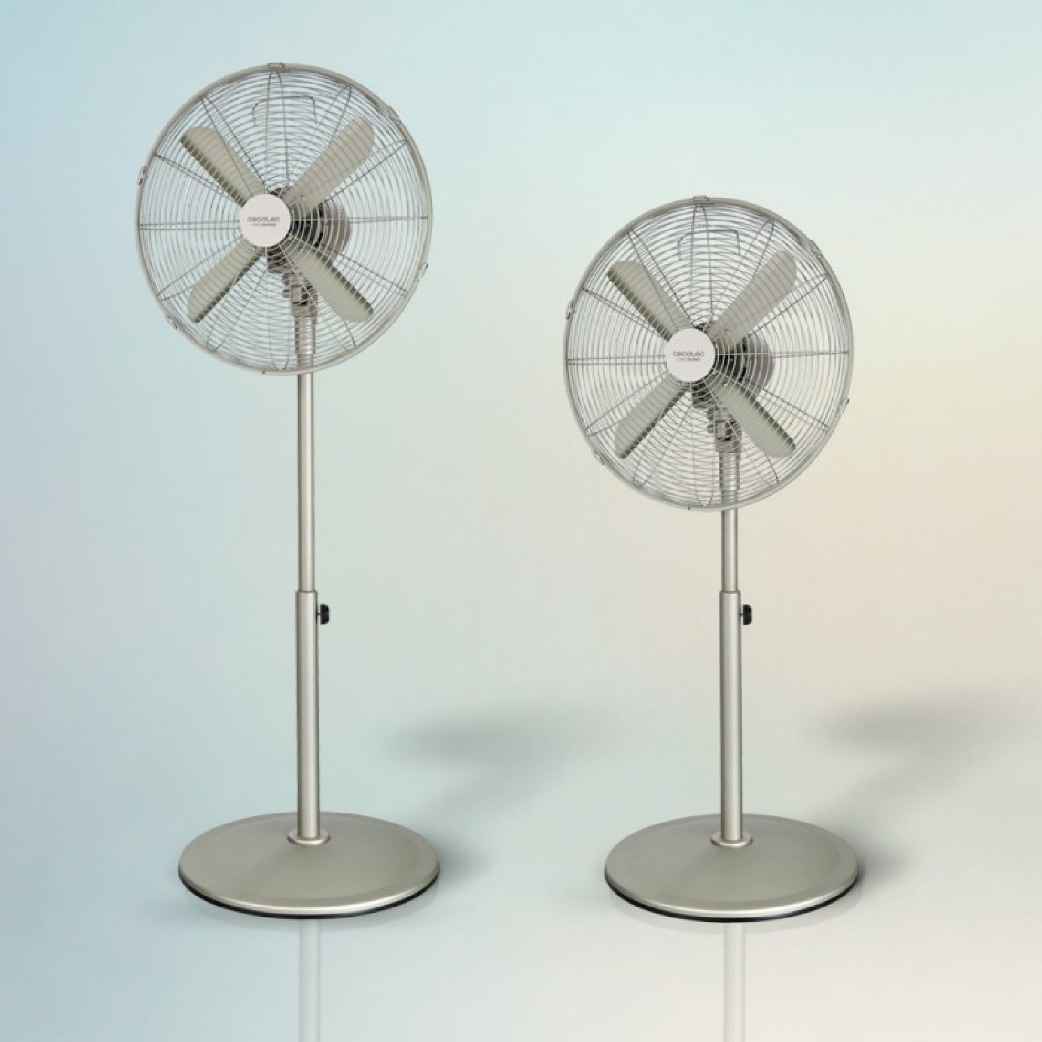 Cecotec Ventilador De Pie Energysilence 610 Steelstyle_4