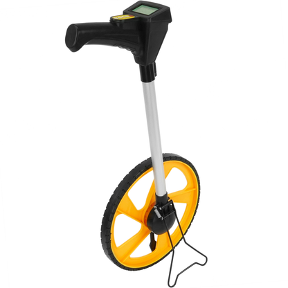 Odómetro Digital De Rueda Para Medición De Distancia. Topómetro De Diámetro 320 Mm_2