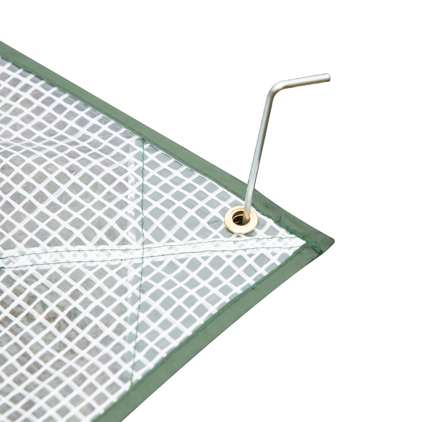 Outsunny Mini Invernadero Portátil Autoinstalable Para Cultivo Plantas_3