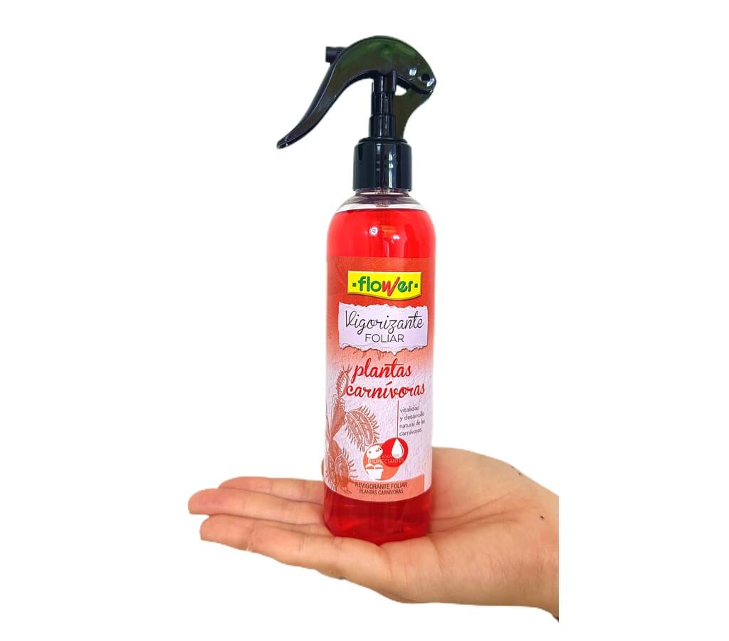 Abono Vigorizante Carnívoras 250ml_0