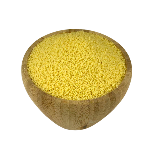 Cuscús Blanco Ecológico Granel 0,5 Kg_0