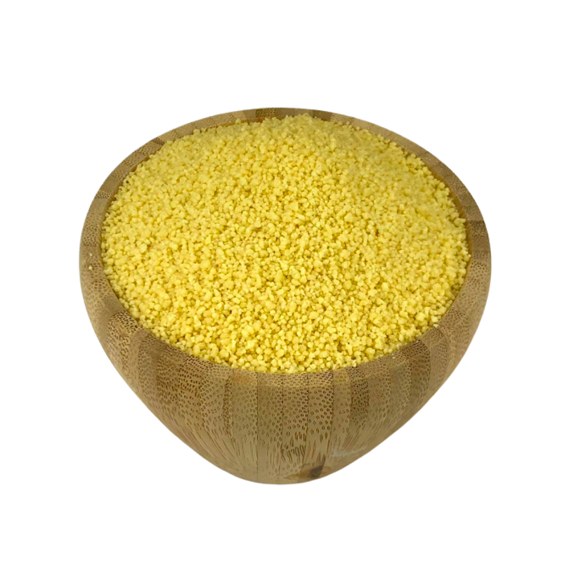 Cuscús Blanco Ecológico Granel 0,25 Kg_0