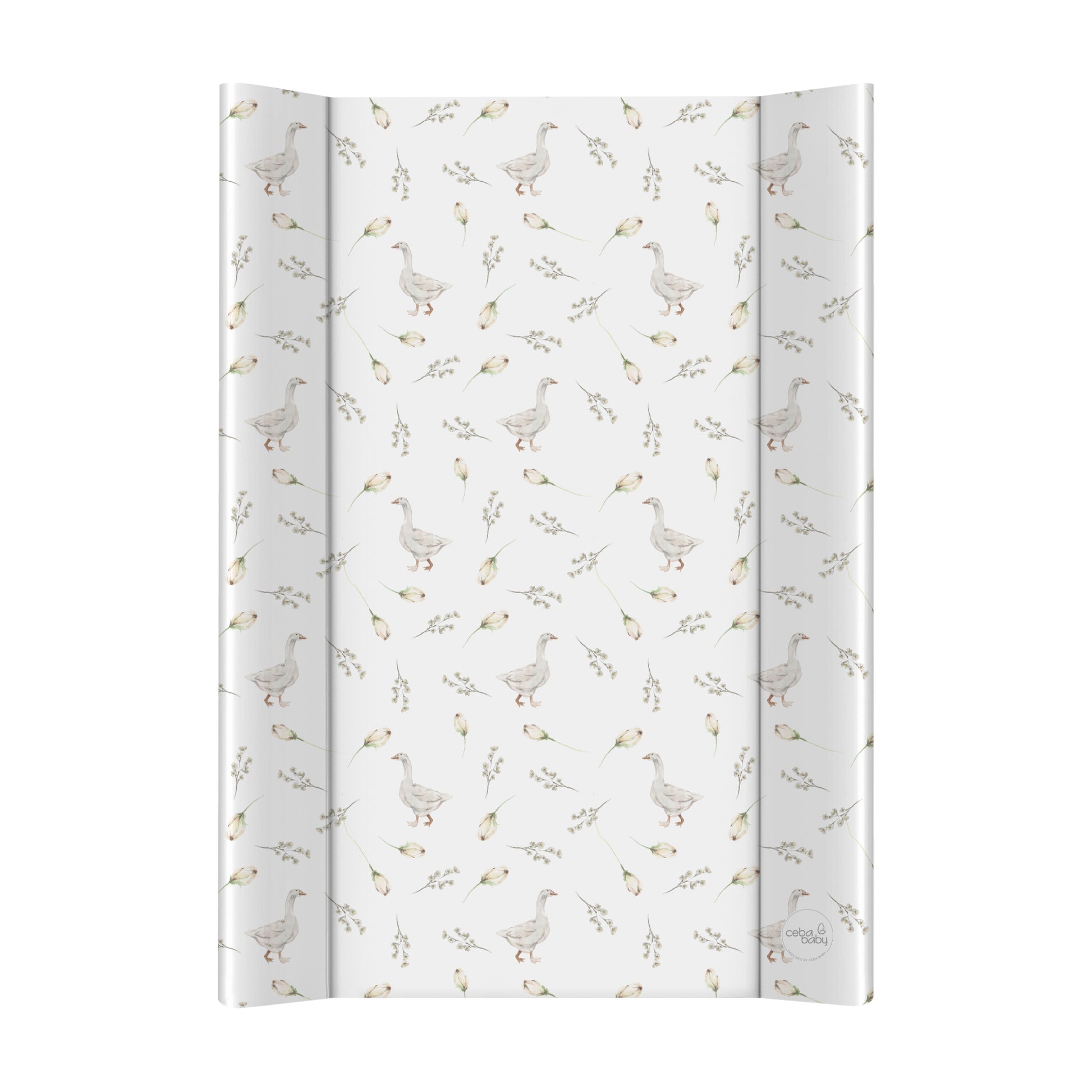 Cambiador Base Rígida Para Cuna Basic Goose