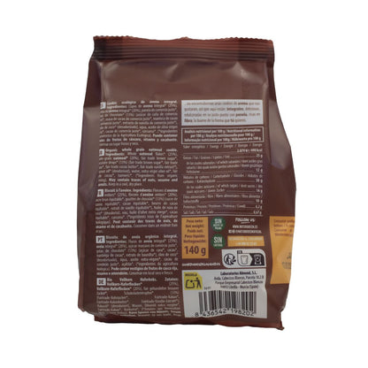 Cookie de Avena Integral Bio NaturGreen 140 g