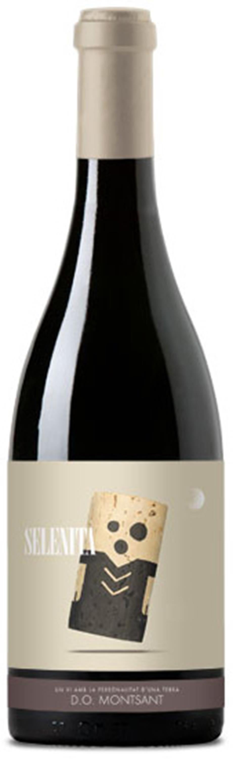 Selenita Negre Do Montsant, 75.00cl, 14,5% Vol_0