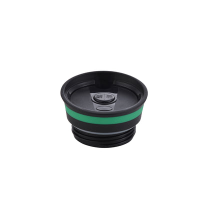 Termo De Viaje 400ml Acero Inoxidable Verde Casa Benetton_4