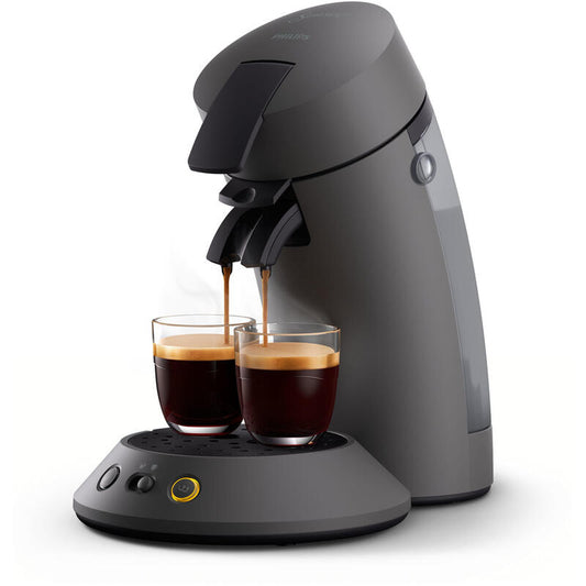Cafetera De Cápsulas Philips Senseo® Original Plus Negra Csa210/50_0