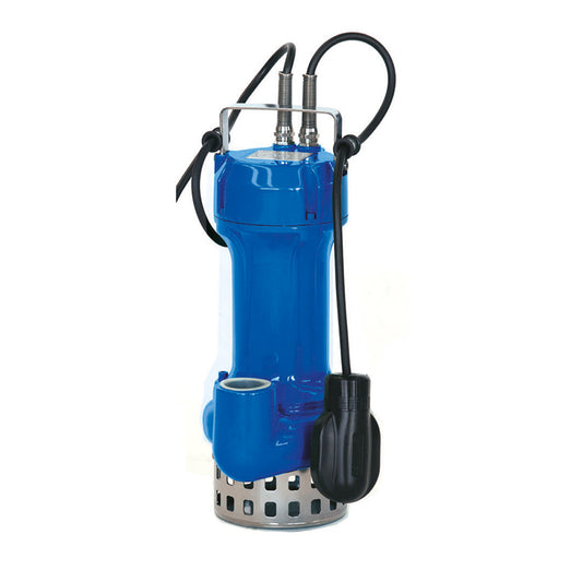 Electrobomba Sumergible Kuril Ksl270 | Motor 1100w | Caudal 27000 L/h | Altura Máx. 11m_0