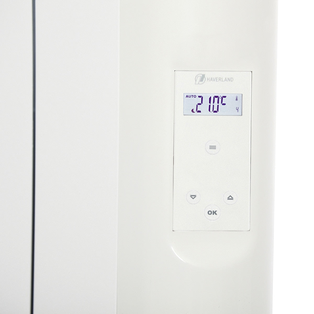 Emisor Térmico Fluido haverland rce6s_lcd Con 6 Elementos_2