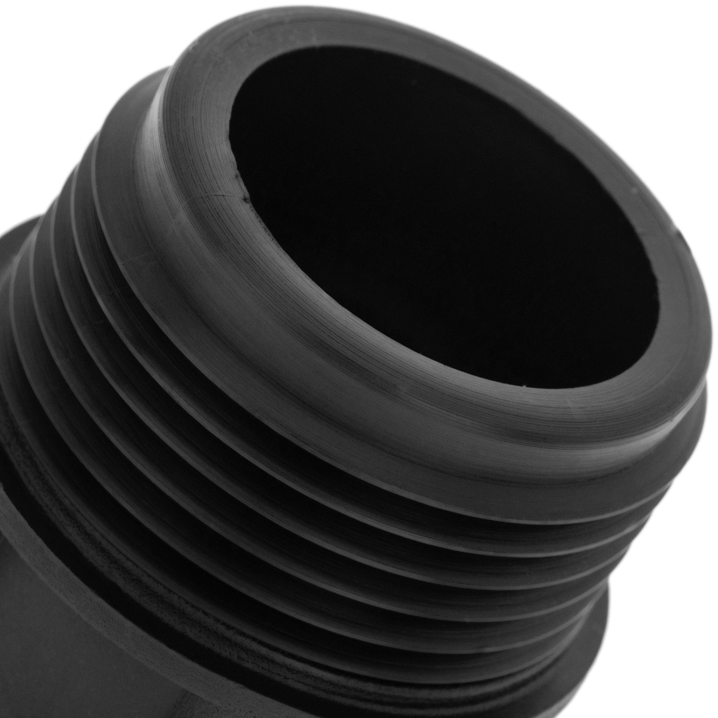 Pack De 5 Unidades Reducción Macho-hembra De Polipropileno 1” X 3/4“ Para Sistema De Riego_1