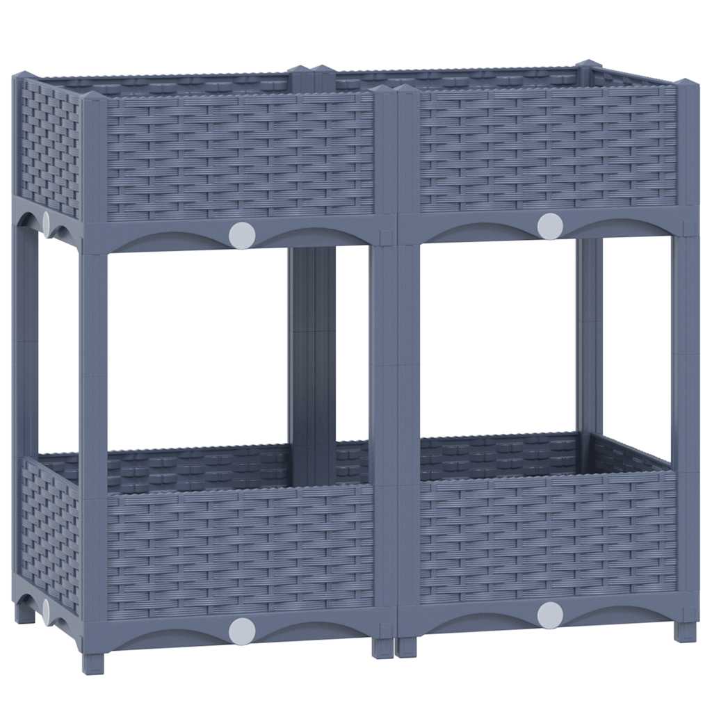 Arriate 80x40x71 Cm Polipropileno_0
