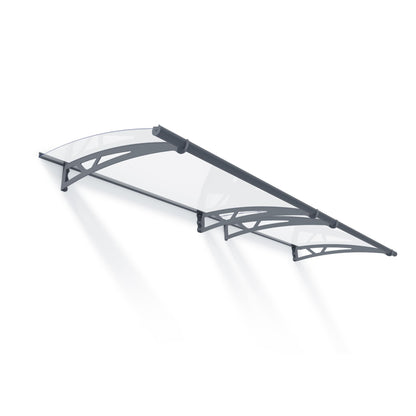 Marquesina para puerta Altair 302x91 cm