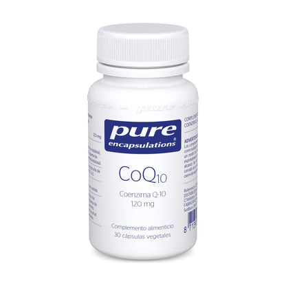 CoQ10 30cap Pure Encapsulations
