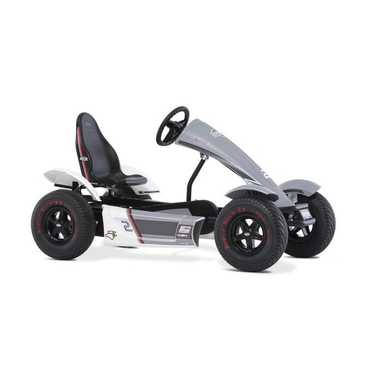 Kart De Pedales Berg Race Gts Full Spec Bfr._0