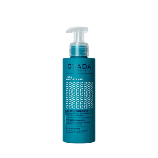 Champú Reforzante Espirulina Gyada 250ml_0