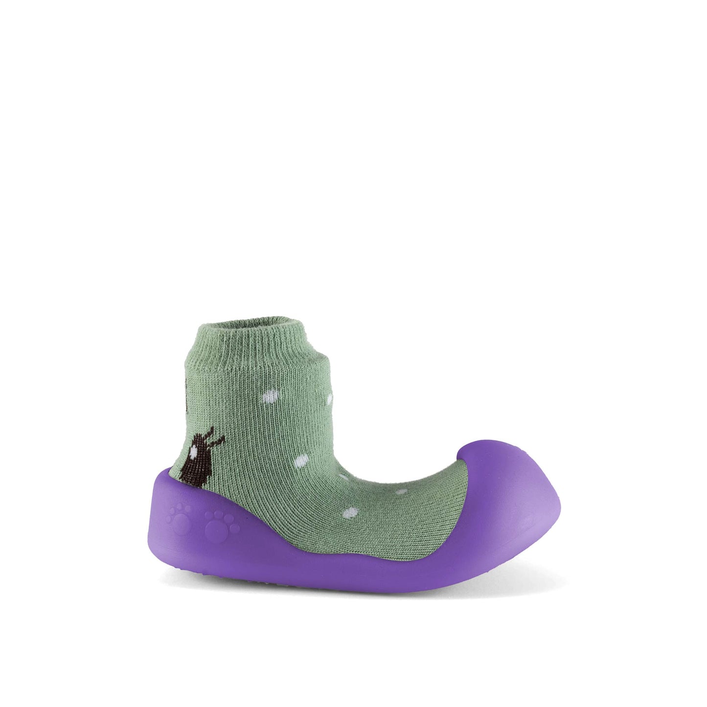 Zapatos De Bebé Que Cambian De Color Con La Luz Del Sol Green Squirrel Bigtoes Chameleon M (20)_2