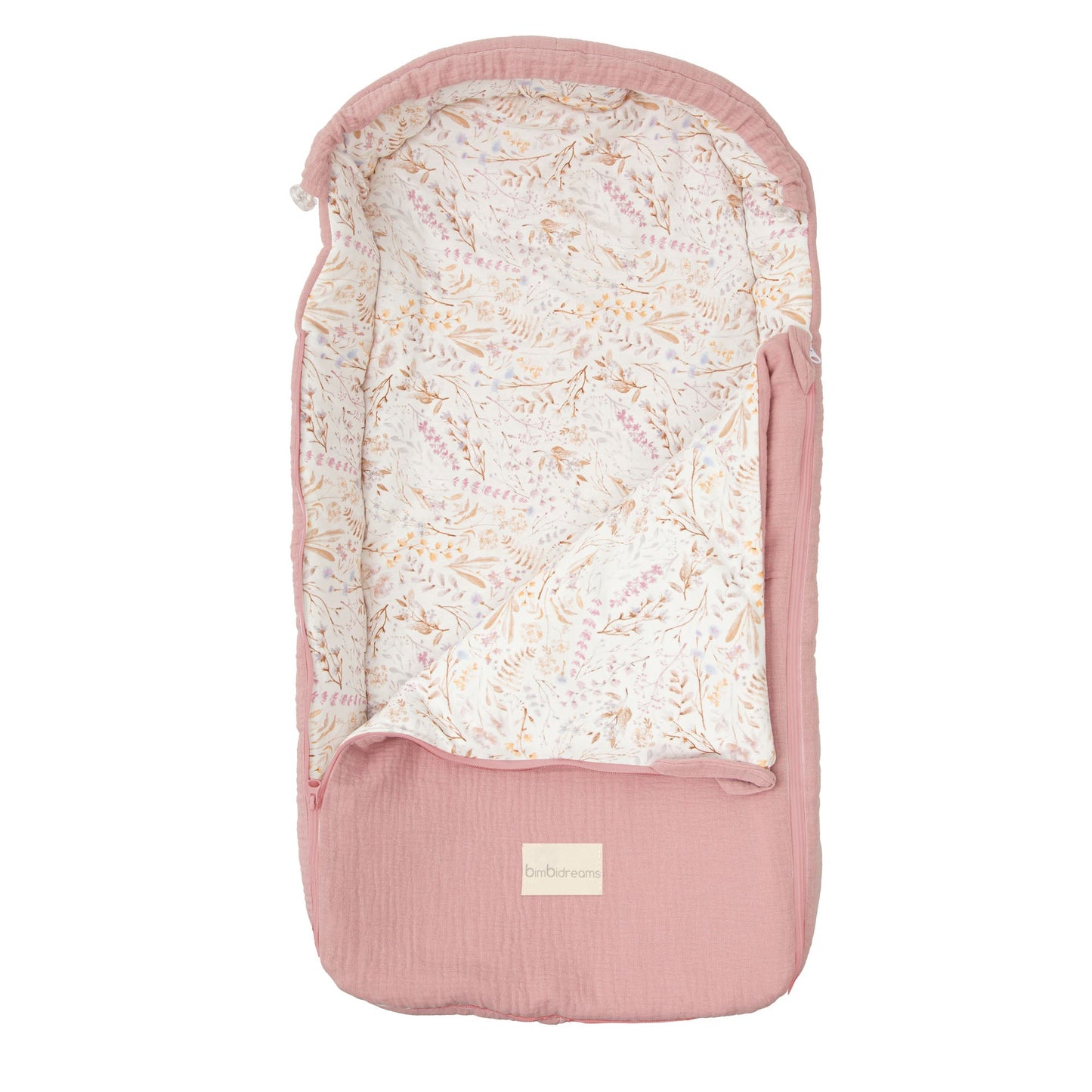 Niza Saco Capazo Moisés Universal