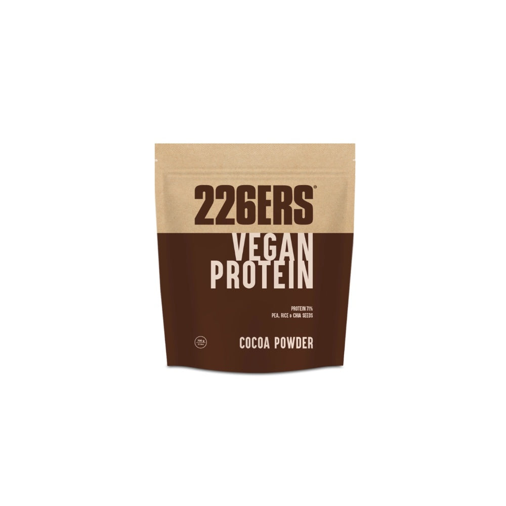 Vegan Protein Shake 700 Gr Cocoa Powder