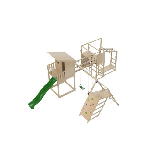 Parque Infantil Masgames Baikal Xl._0