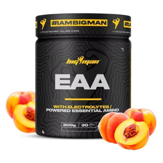 Eaa + Electrolytes 300 Gr Melocotón_0