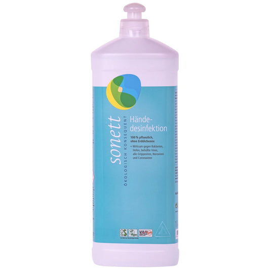 Desinfectante De Manos 1 Litro, Desinfección De Manos, Gel Desinfectante Para Manos_0