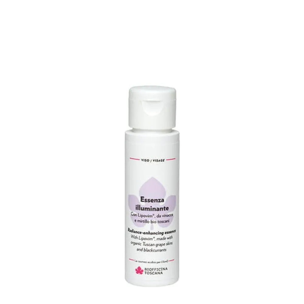 Esencia Facial Iluminadora Biofficina Toscana 60ml_0