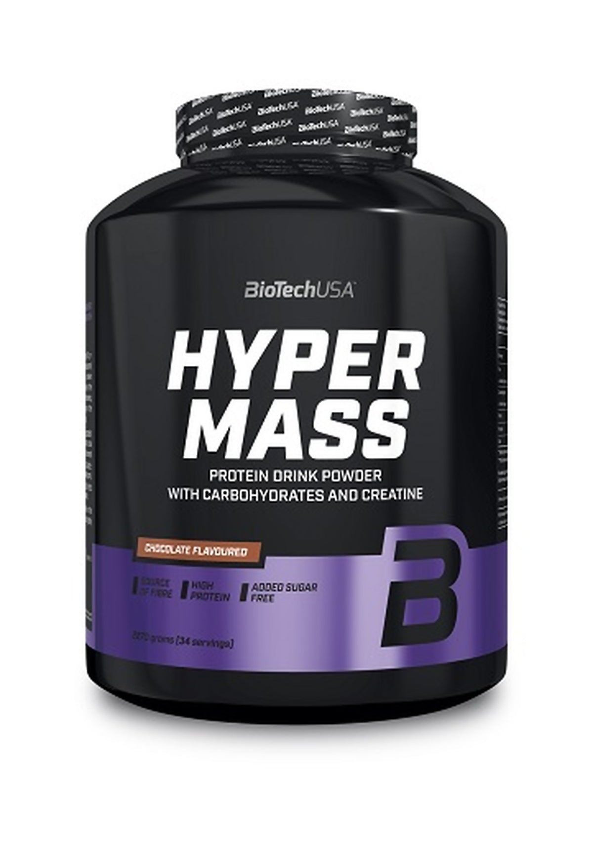 Biotech Hyper Mass - 2270 G Vainilla_0