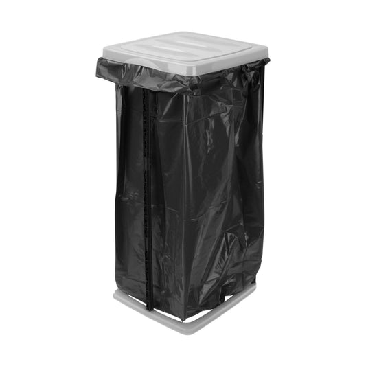 Well Home Cesto De Basura Con Tapa Para 60l