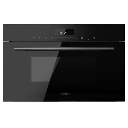 Cecotec Microondas Integrable Bolero Hexa Mw703800 Glass Black_0