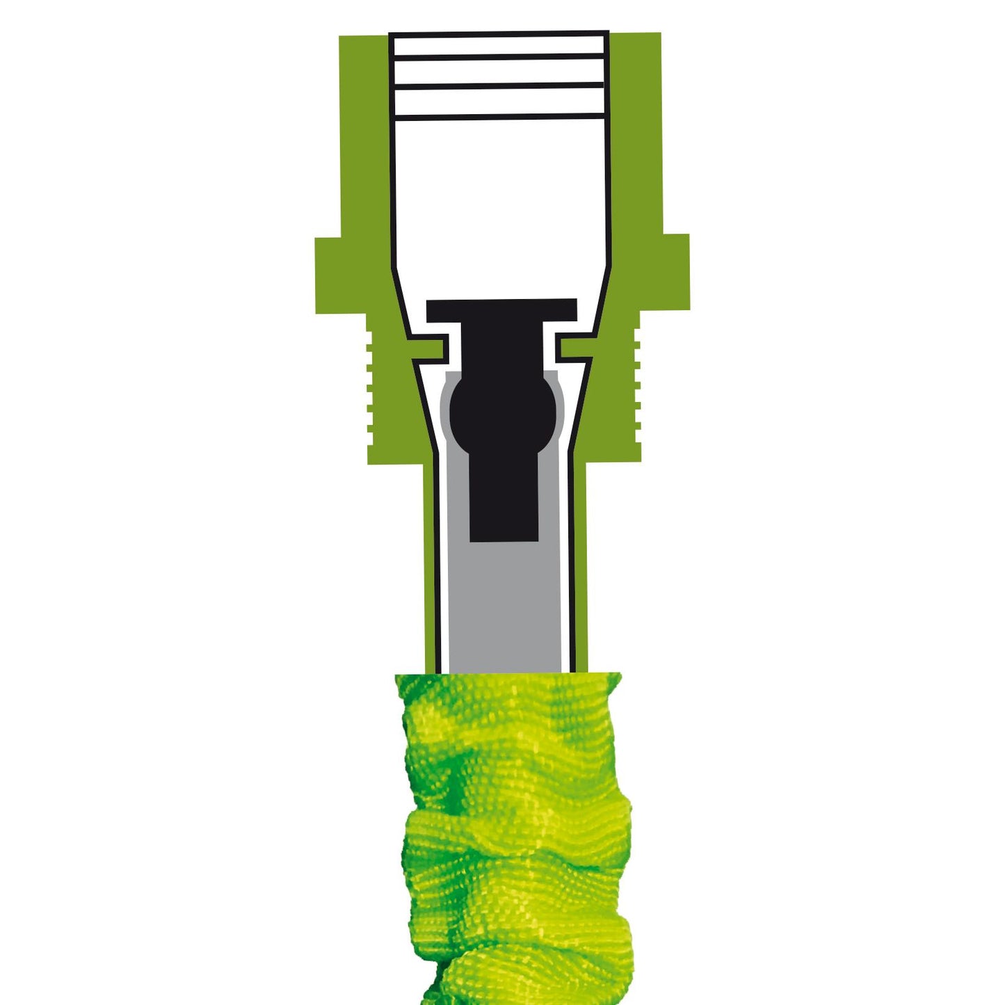 Manguera extensible Xpansy Hose Basic Aqua Control 15 m