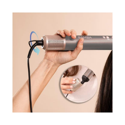 Cecotec Cepillo De Aire Bamba Ceramiccare Airglam Aluminum Cecotec_3