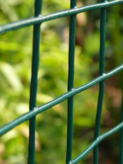 Malla Metalica Plastificada| Reticula 6x6mm| Composición 80% Acero Galvanizado/20% Pvc|malla Para Cercos