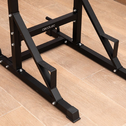 Cecotec Torre Multiestacion Drumfit Pullups 4000 Power Tower Cecotec_2