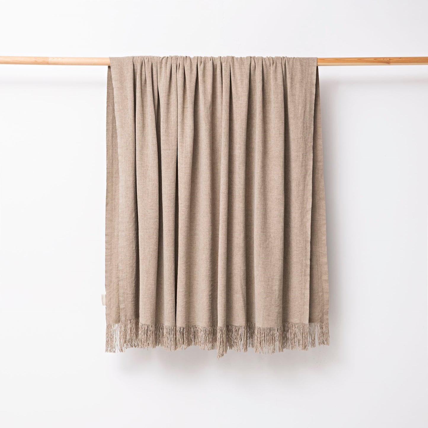 Manta De Chenilla 140x190cm 100% Poliester 260gsm Marron Scalpers Home_3