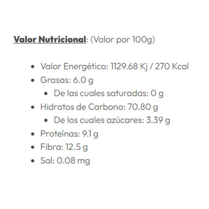 Jengibre Molido Bio 60 Gr